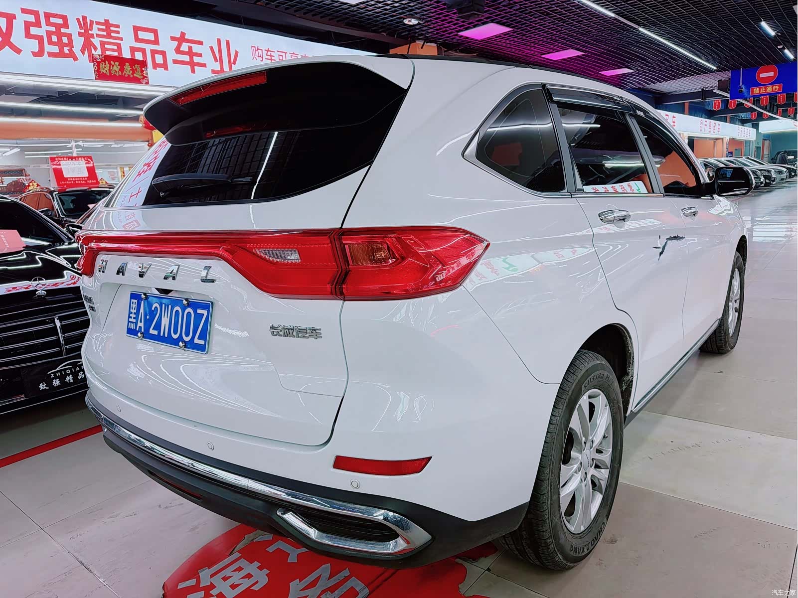 Haval M6, 2022 4