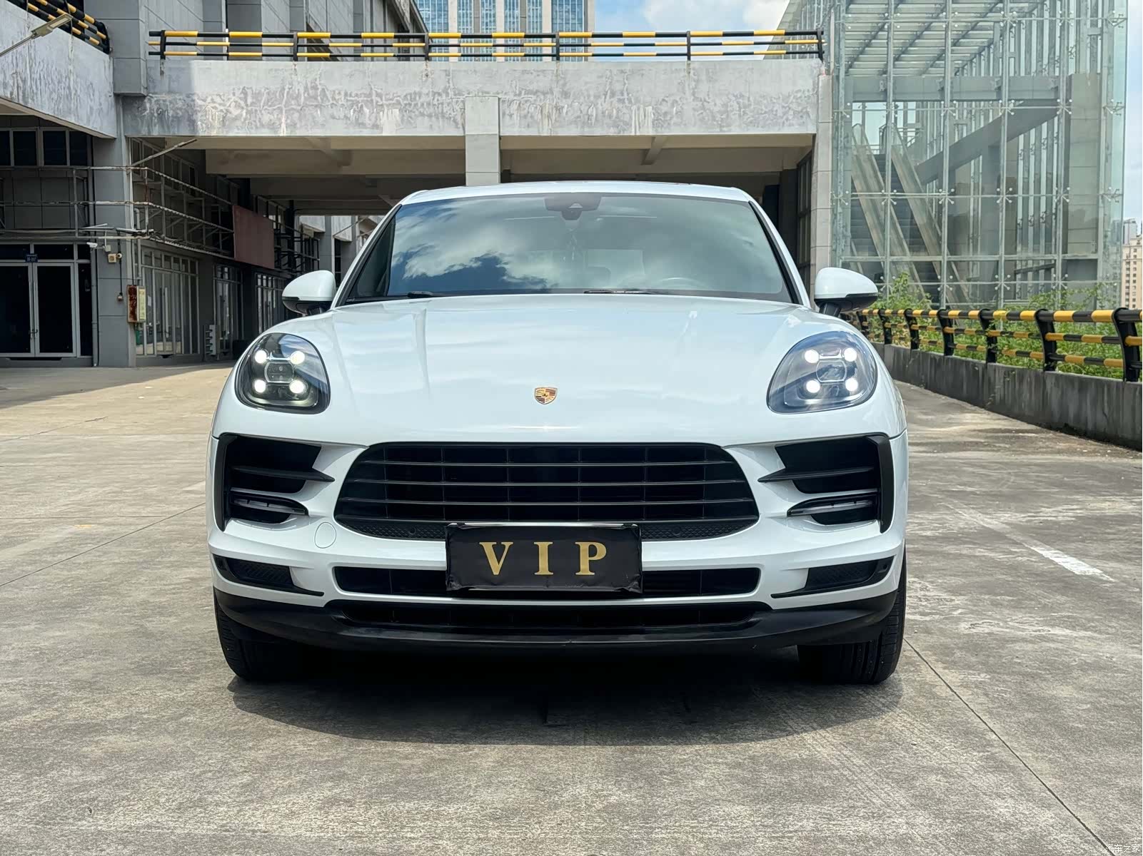 Porsche Macan, 2019 2