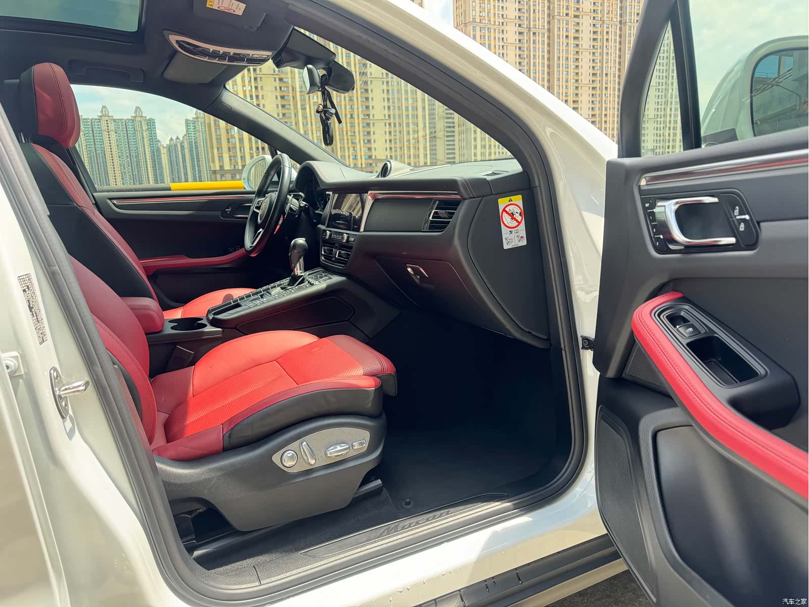 Porsche Macan, 2019 13