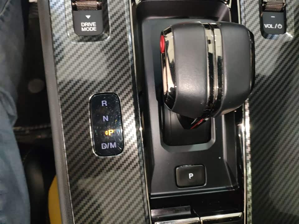 Trumpchi Shadow Leopard