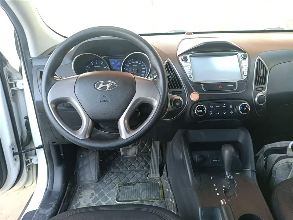 Hyundai Beijing ix35