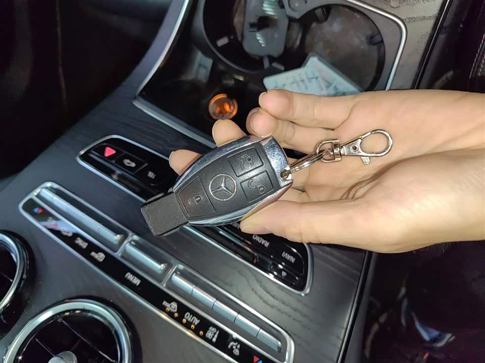 Mercedes-Benz Class C