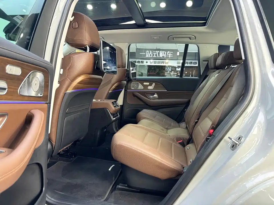 Mercedes-Benz GLS Mercedes-Benz GLS