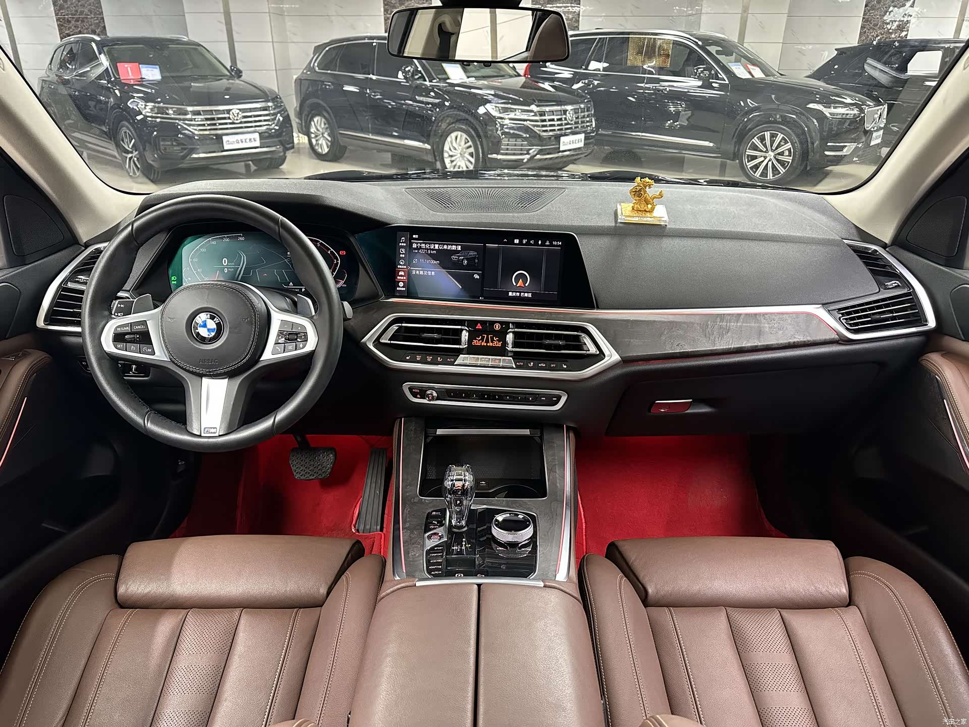 BMW X5, 2019 14