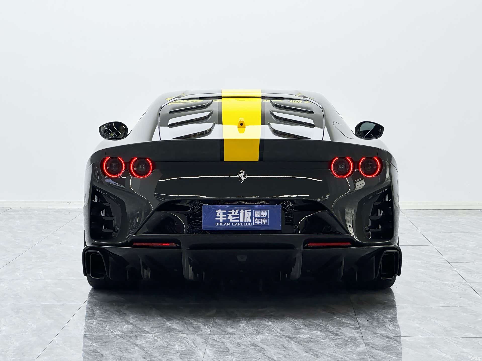 Ferrari 812, 2023 все фото