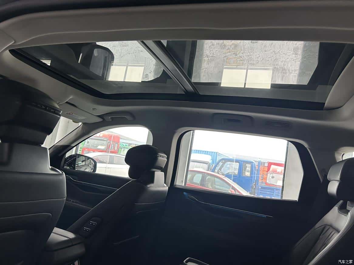 Ford Edge L, 2024 15