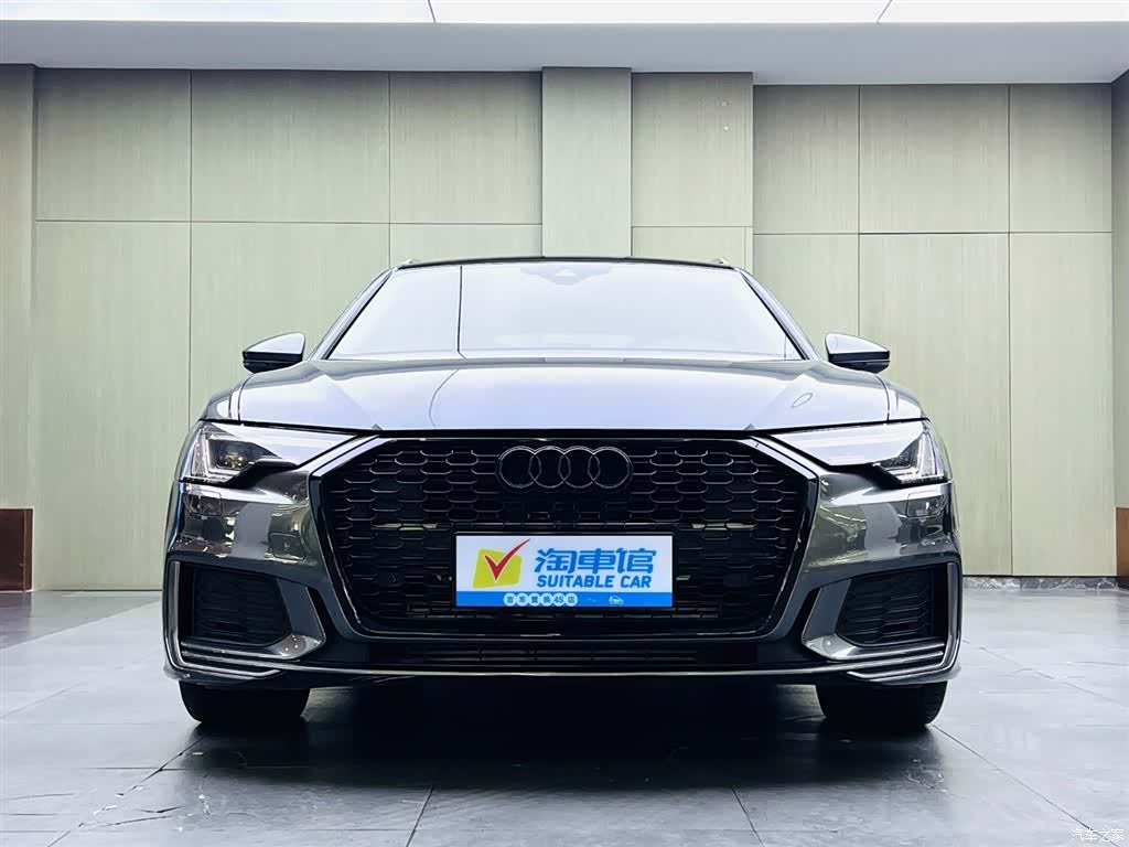 Audi A6, 2021 2