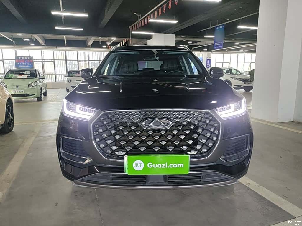 Chery Tiggo 8 Plus, 2022 3