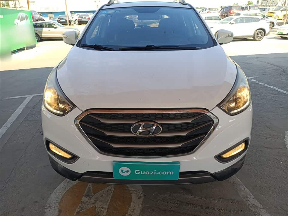 Hyundai Beijing ix35