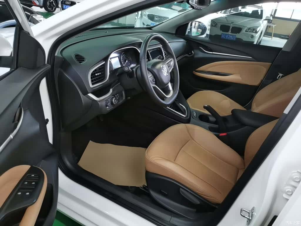 Buick V, 2019 16