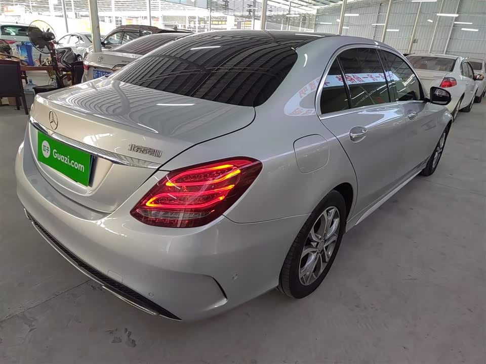 Mercedes-Benz Class C