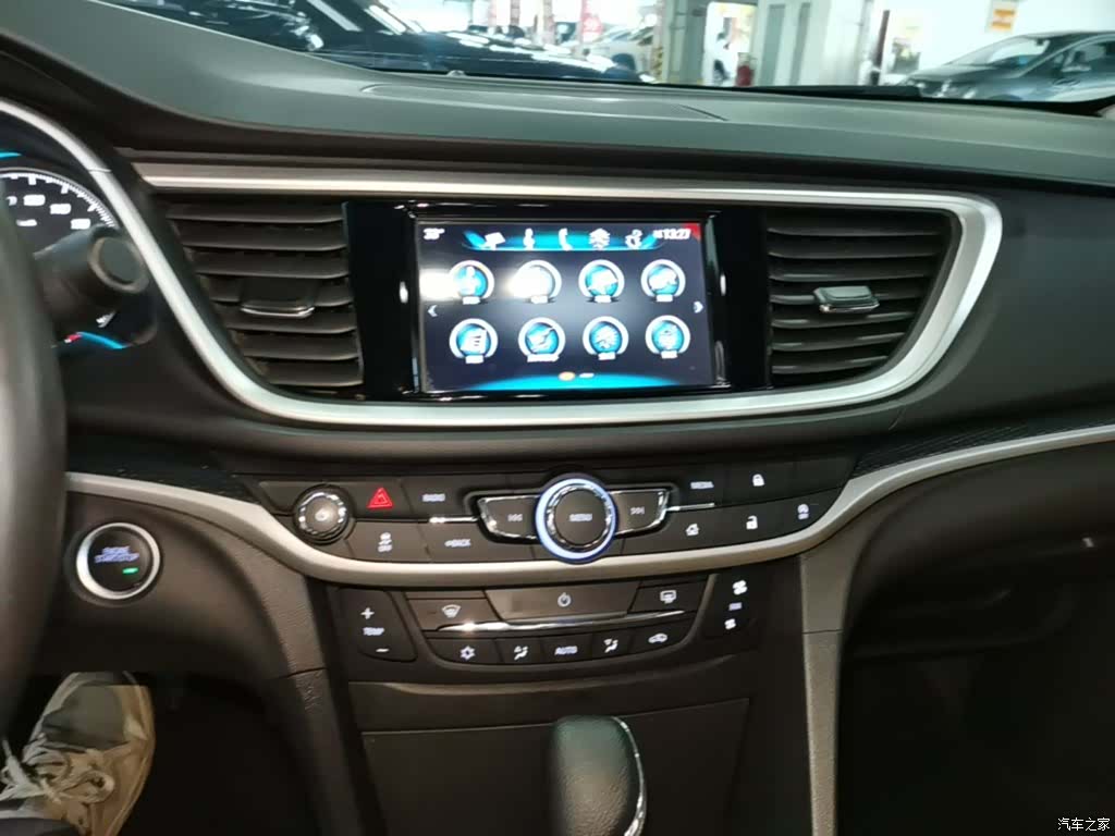 Buick V, 2019 13
