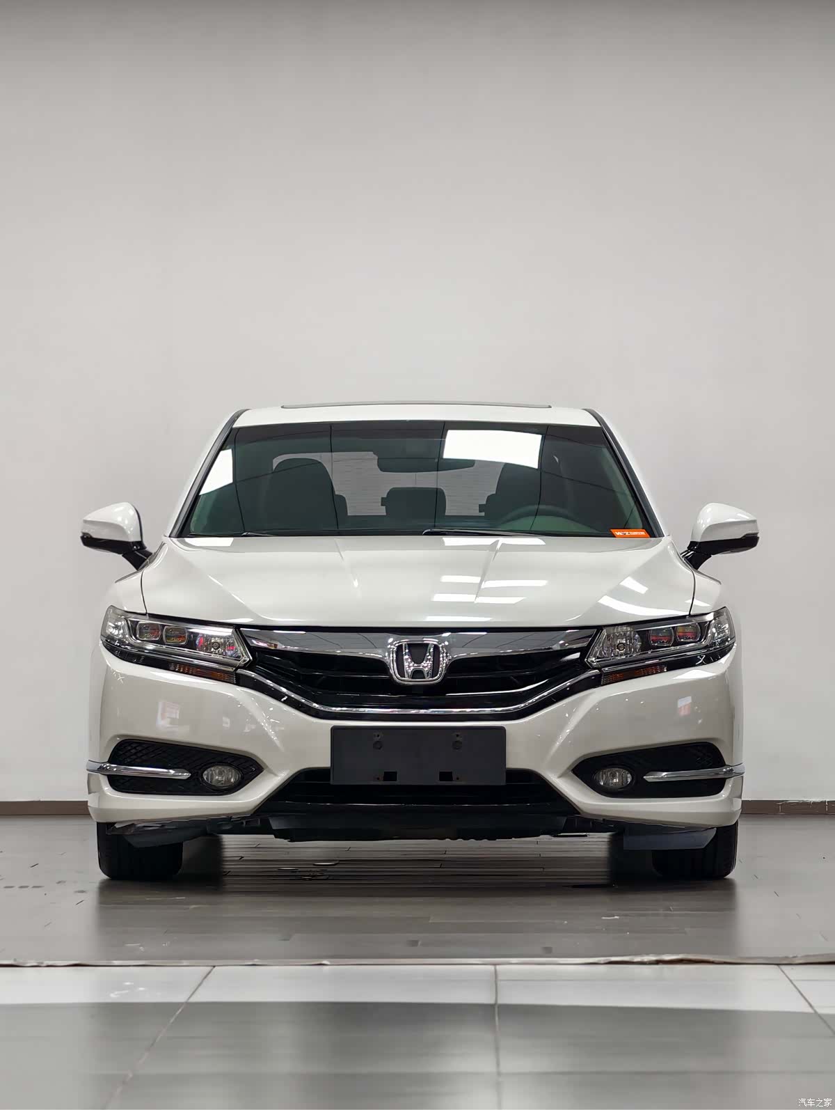 Honda Spirior, 2015 2