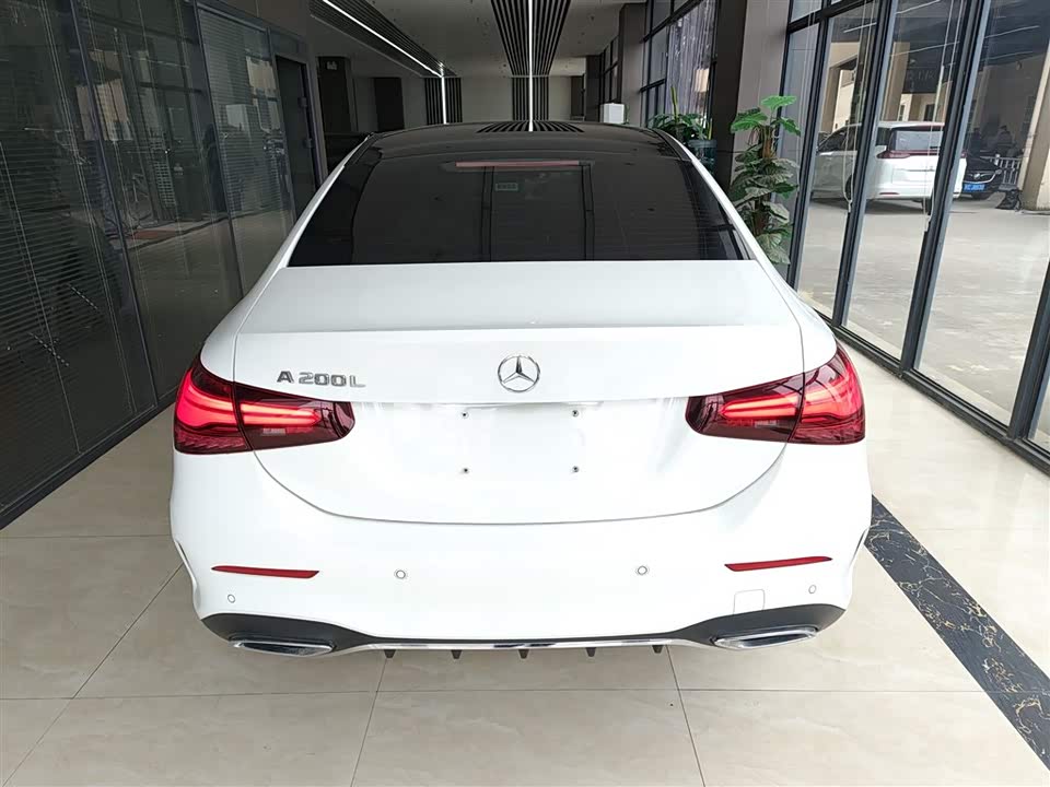 Mercedes-Benz Class A