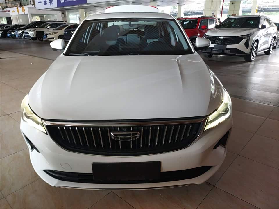 Geely Emgrand