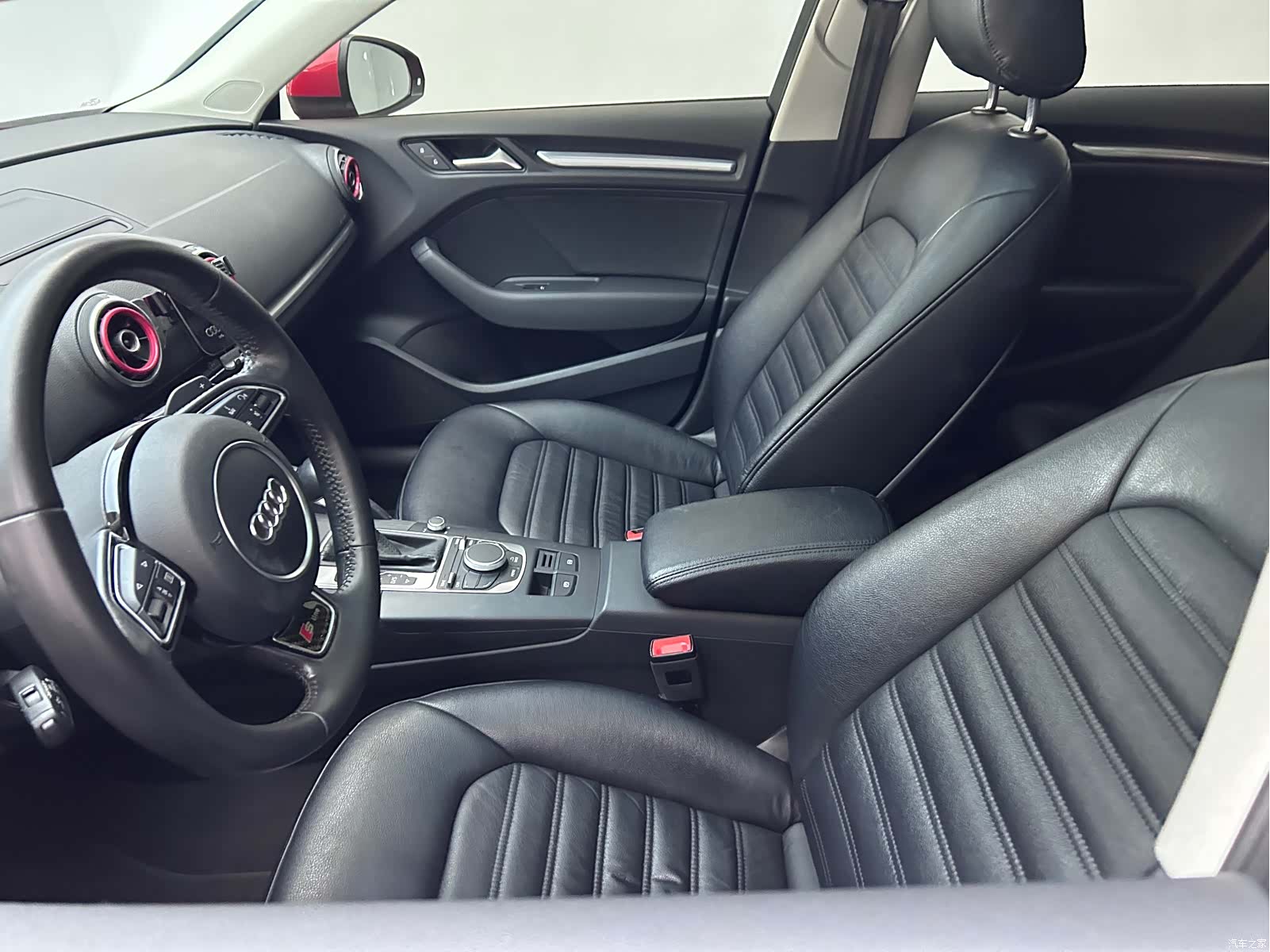 Audi A3, 2015 8