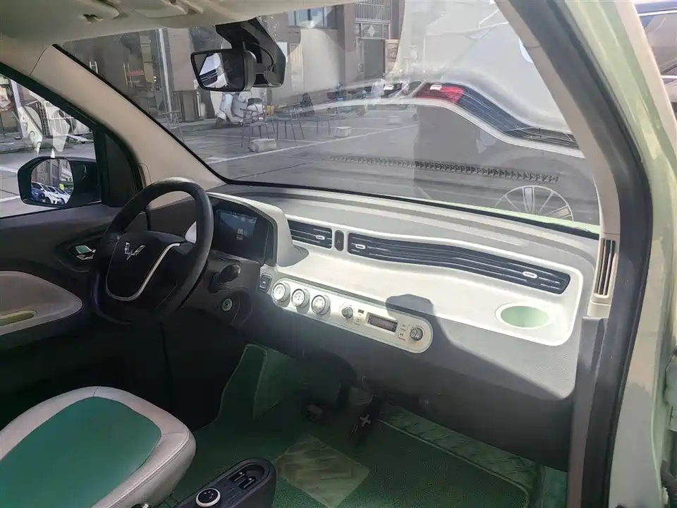 Wuling Hongguang MINIEV