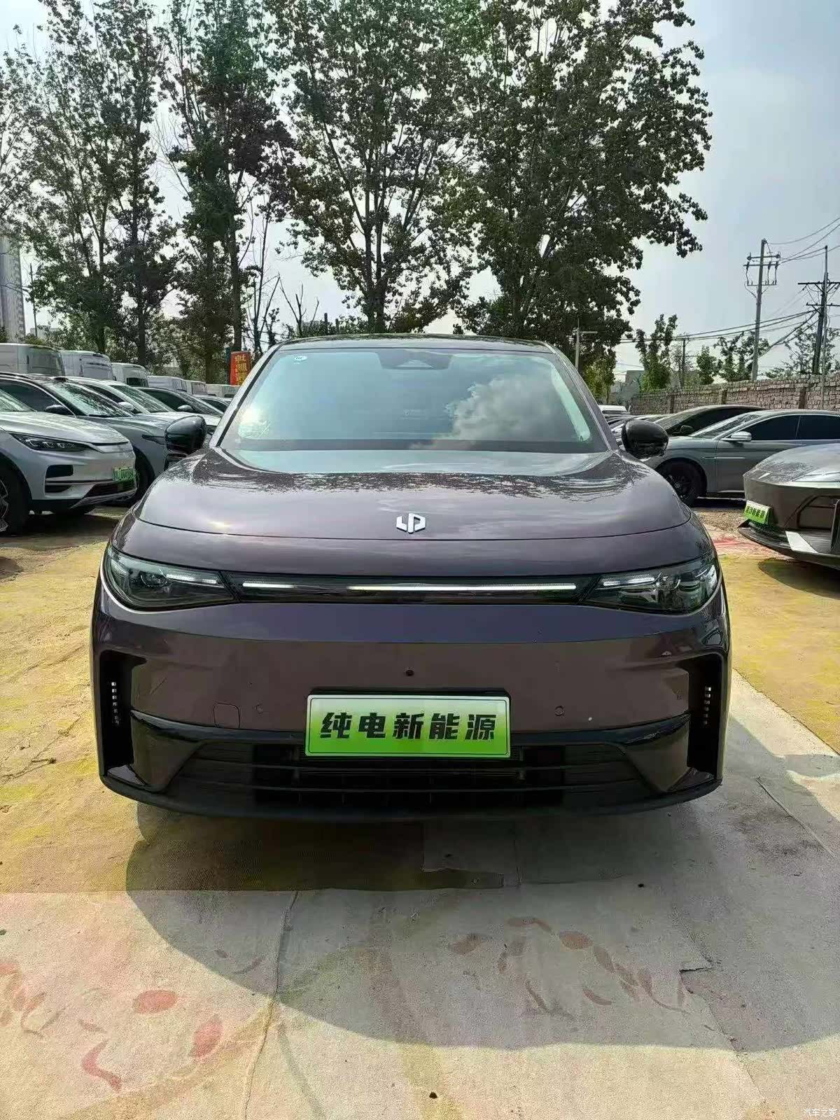 Leapmotor C10, 2025 2