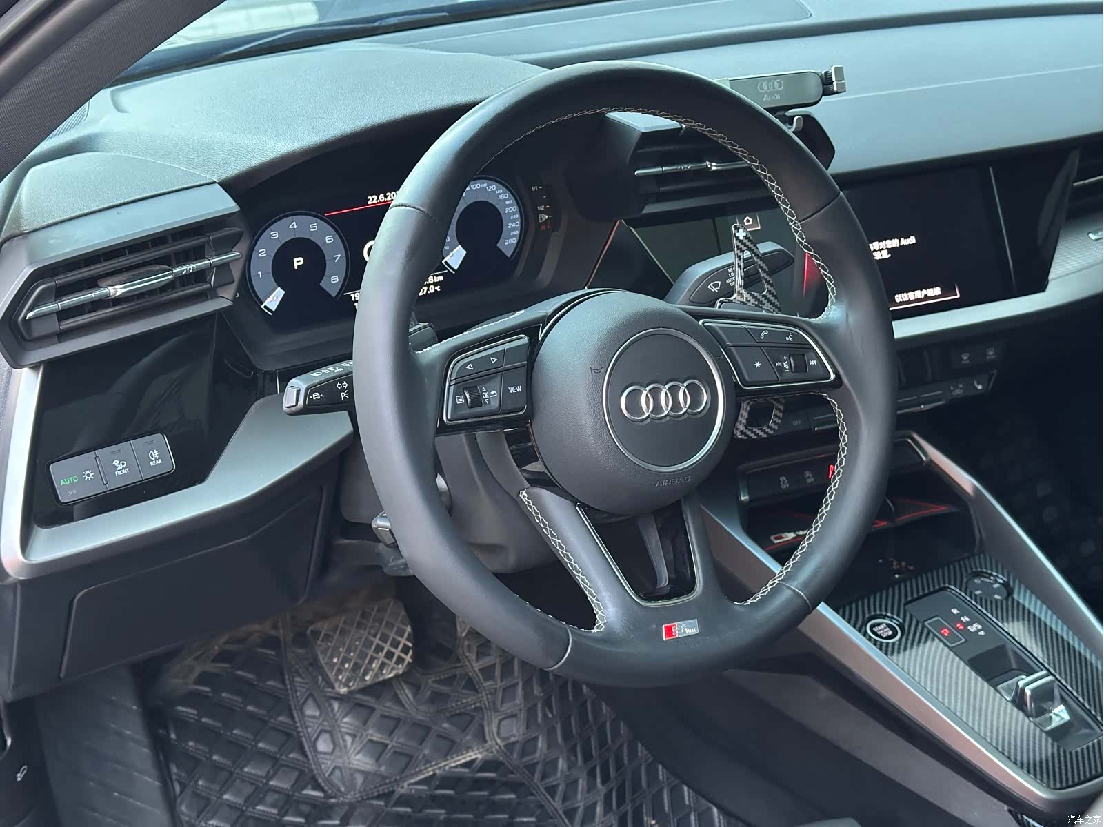 Audi A3, 2023 7