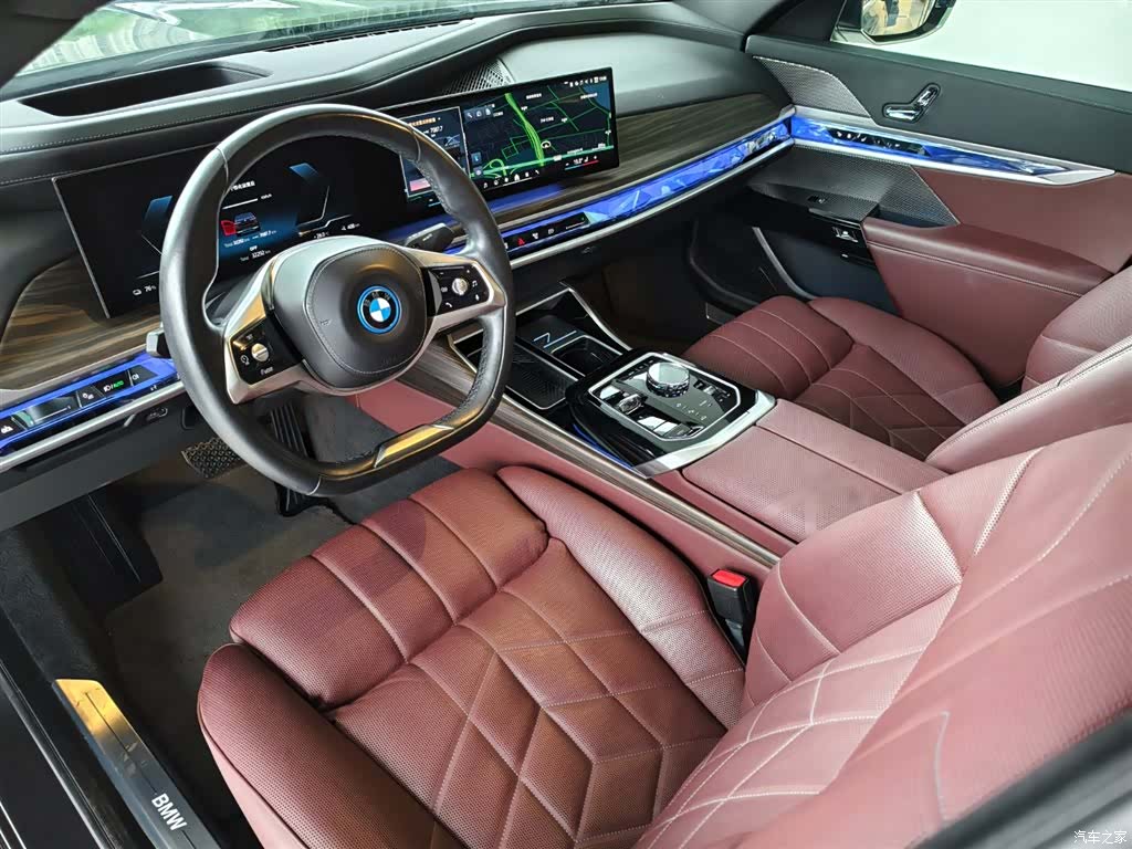 BMW i7, 2023 11