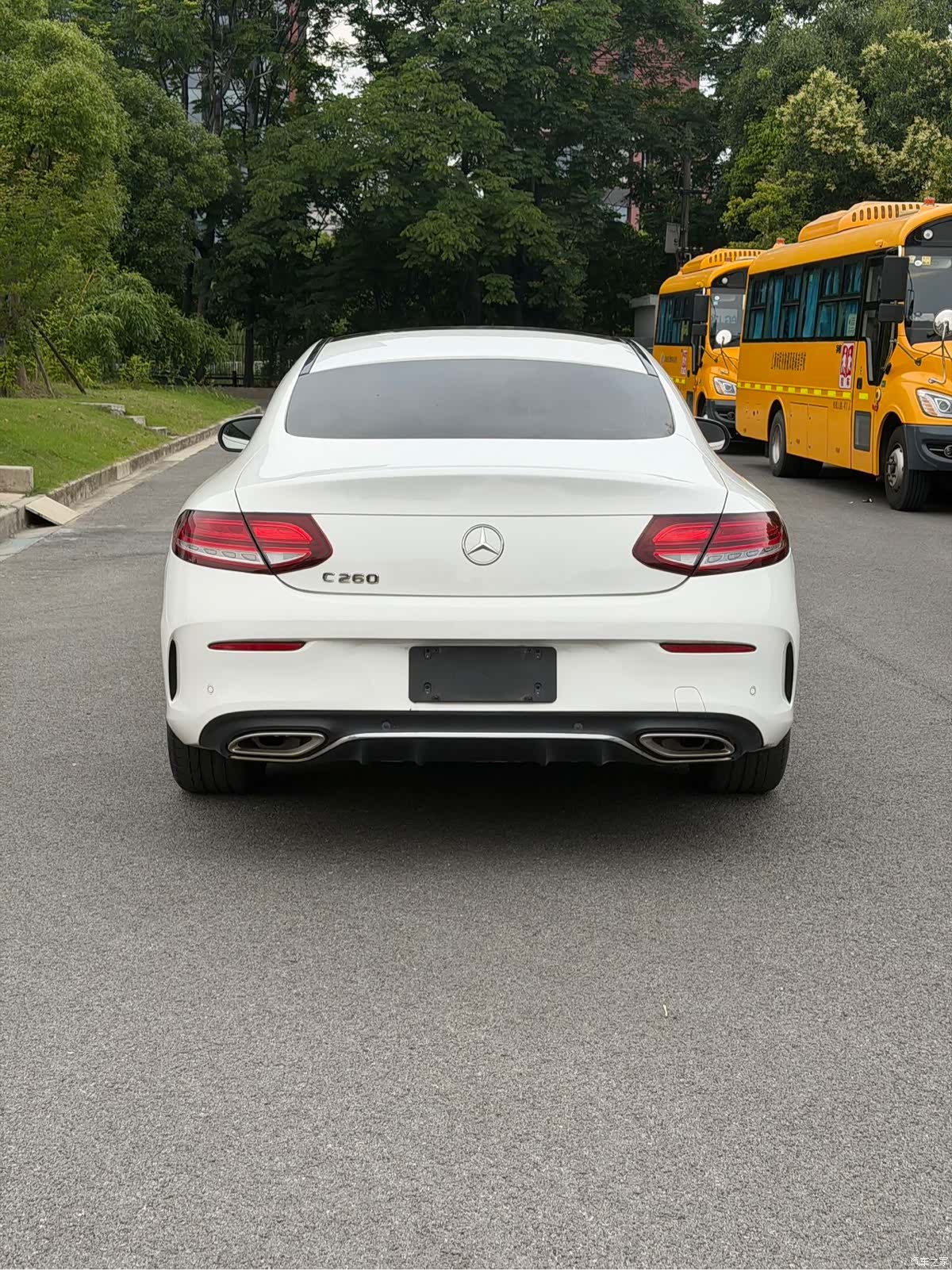 Mercedes-Benz C-Class, 2020 все фото