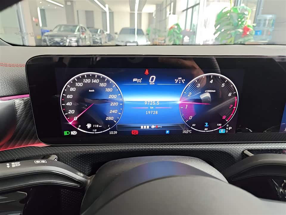 Mercedes-Benz Class A