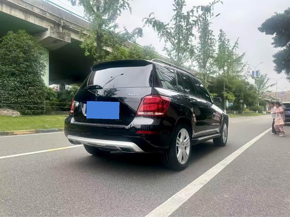 Mercedes-Benz GLK class