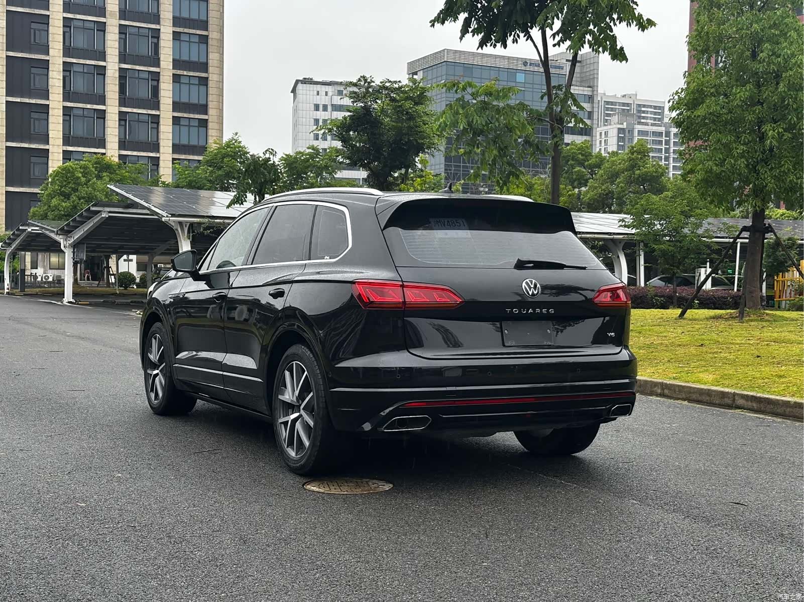 Volkswagen Touareg, 2022 4