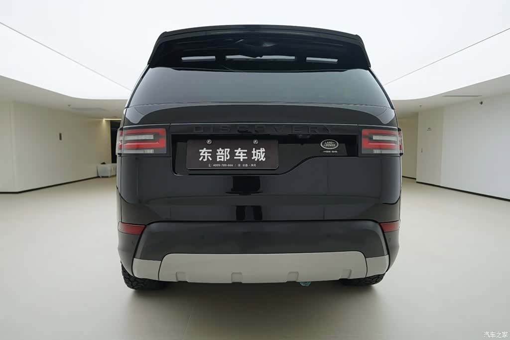 Land Rover Discovery, 2017 4