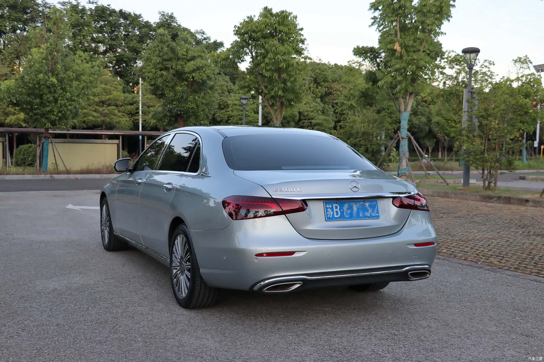 Mercedes-Benz E-Class, 2020 все фото