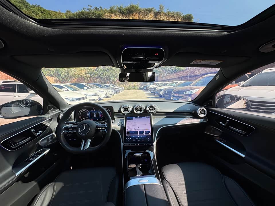 Mercedes-Benz Class C