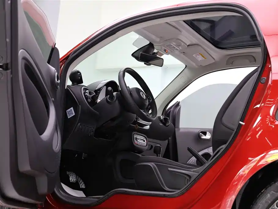 smart fortwo smart fortwo