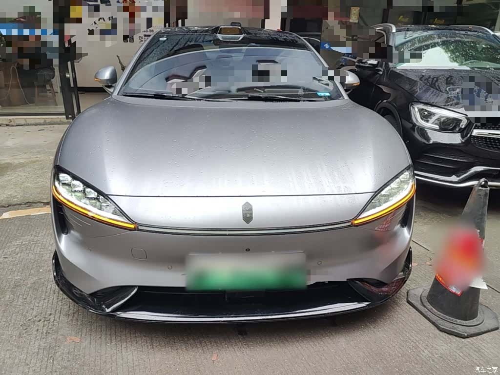 Luxeed S7, 2025 3