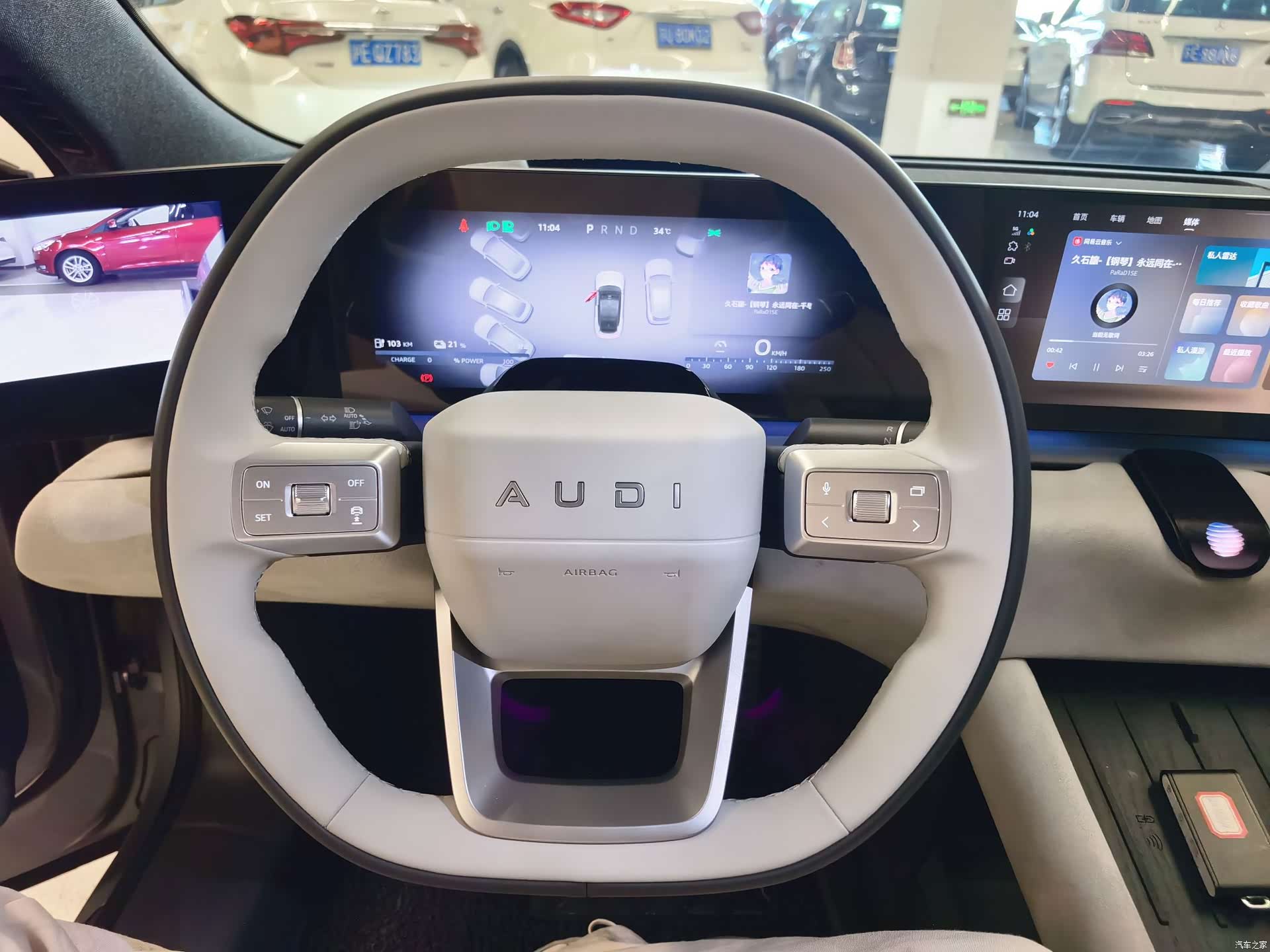 Audi TT, 2025 8