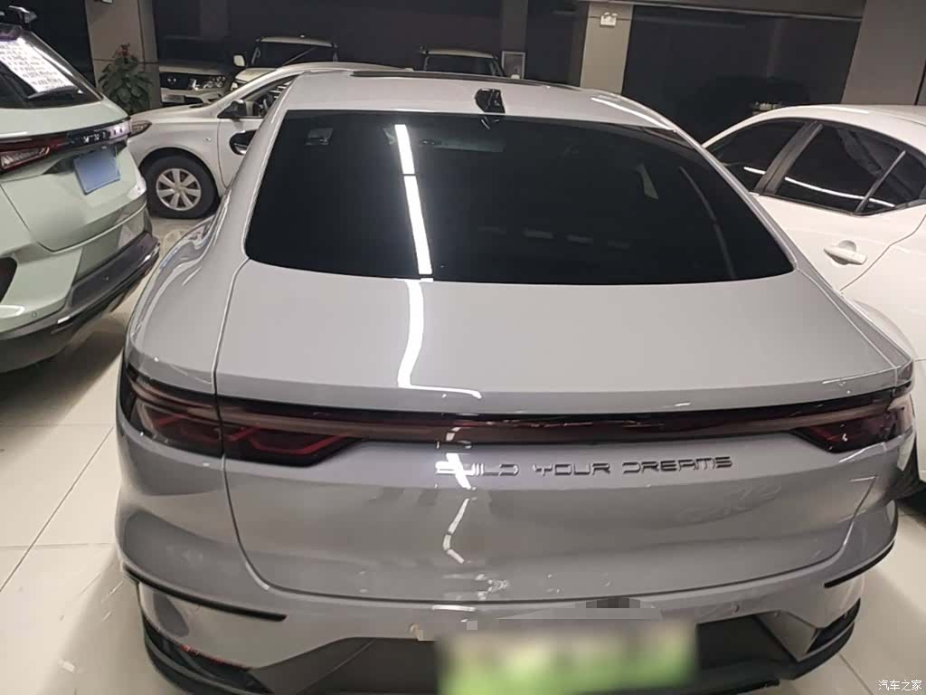 BYD Han, 2025 6
