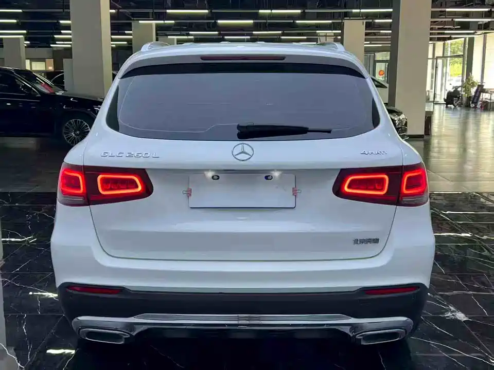 Mercedes-Benz GLC Mercedes-Benz GLC