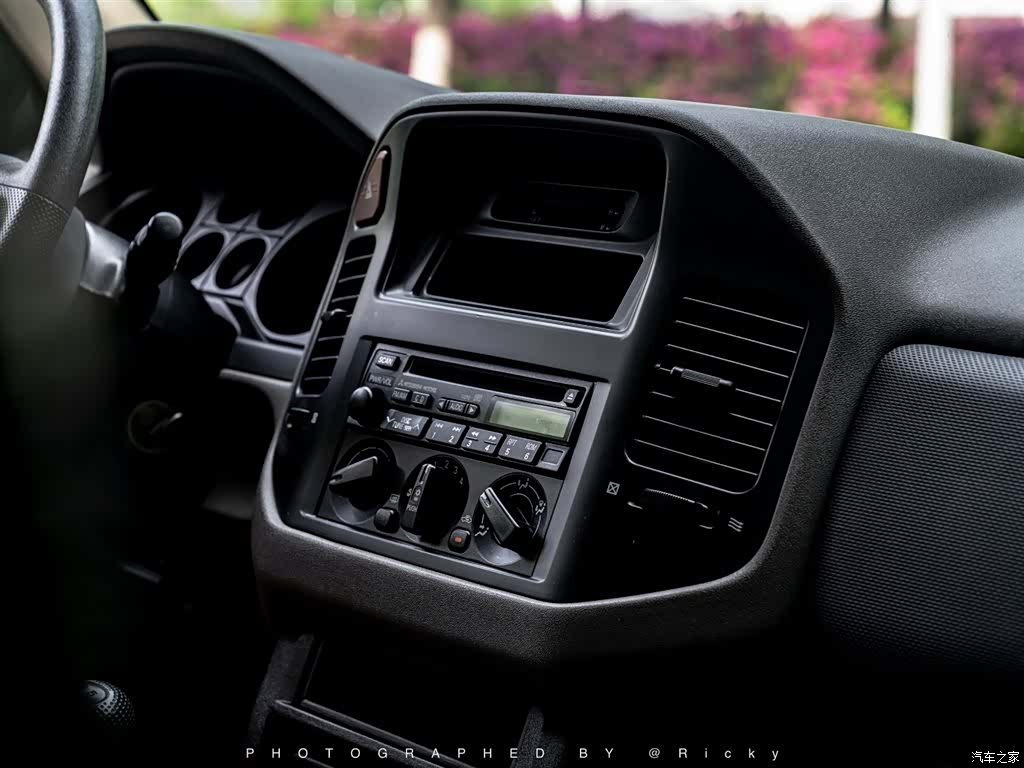 Mitsubishi Pajero, 2007 6