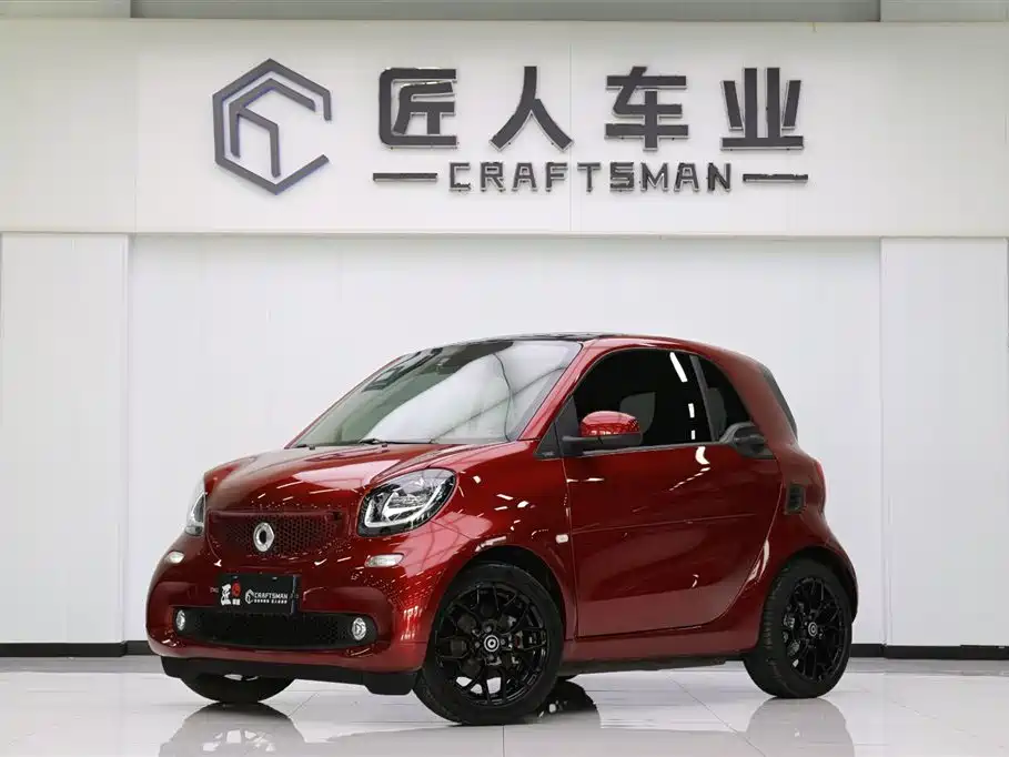 smart fortwo smart fortwo