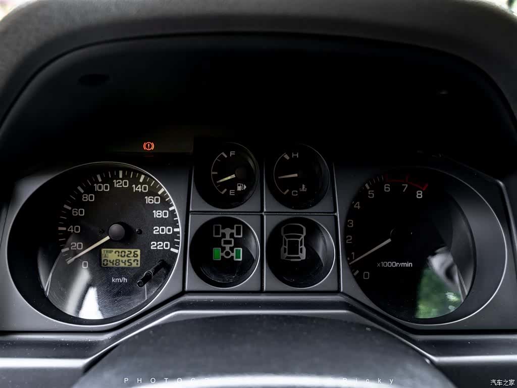 Mitsubishi Pajero, 2007 8