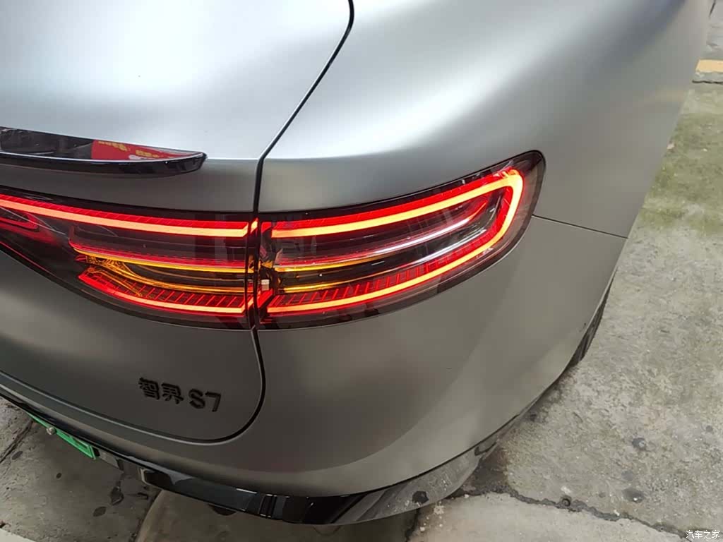 Luxeed S7, 2025 8