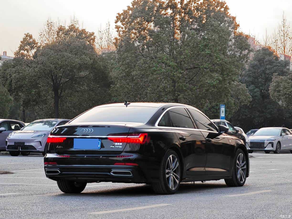 Audi A6L, 2021 7