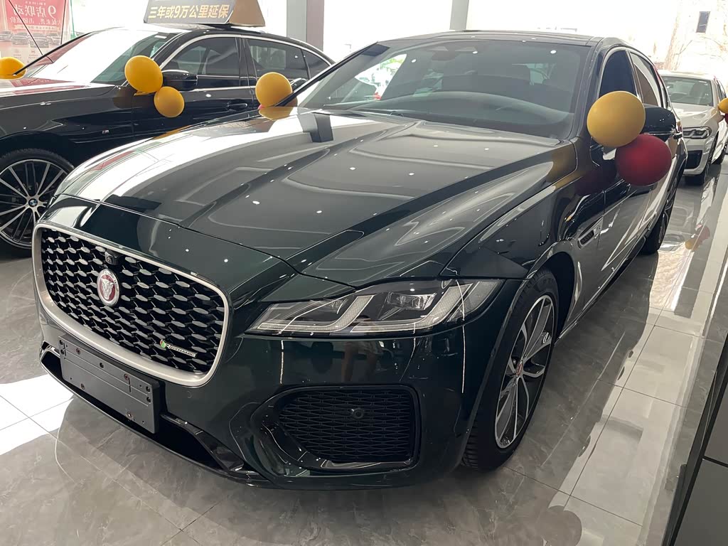 Jaguar XFL