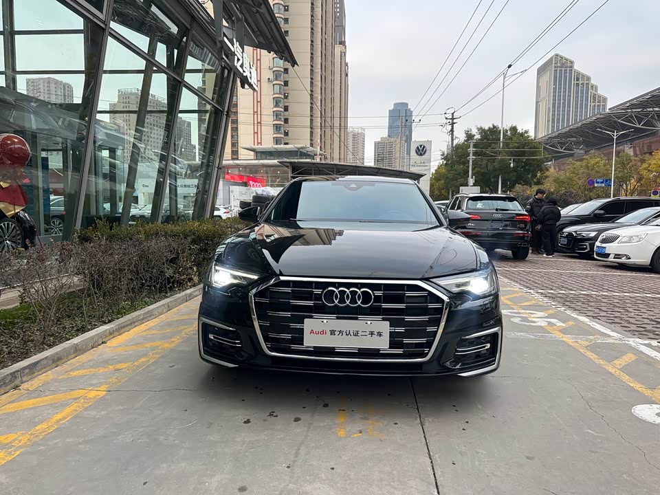 Audi A6L