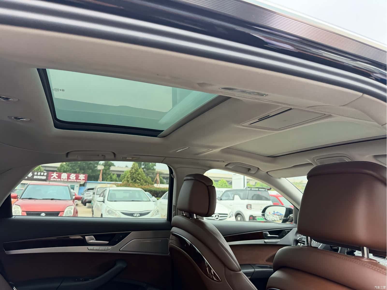 Audi A8L, 2017 14