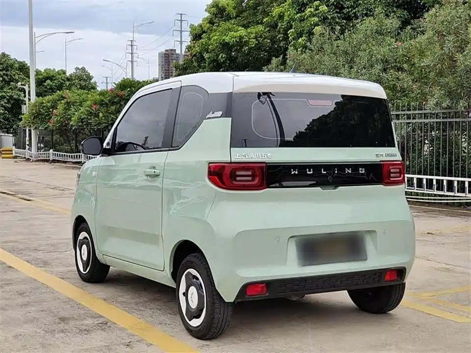 Wuling Hongguang MINIEV