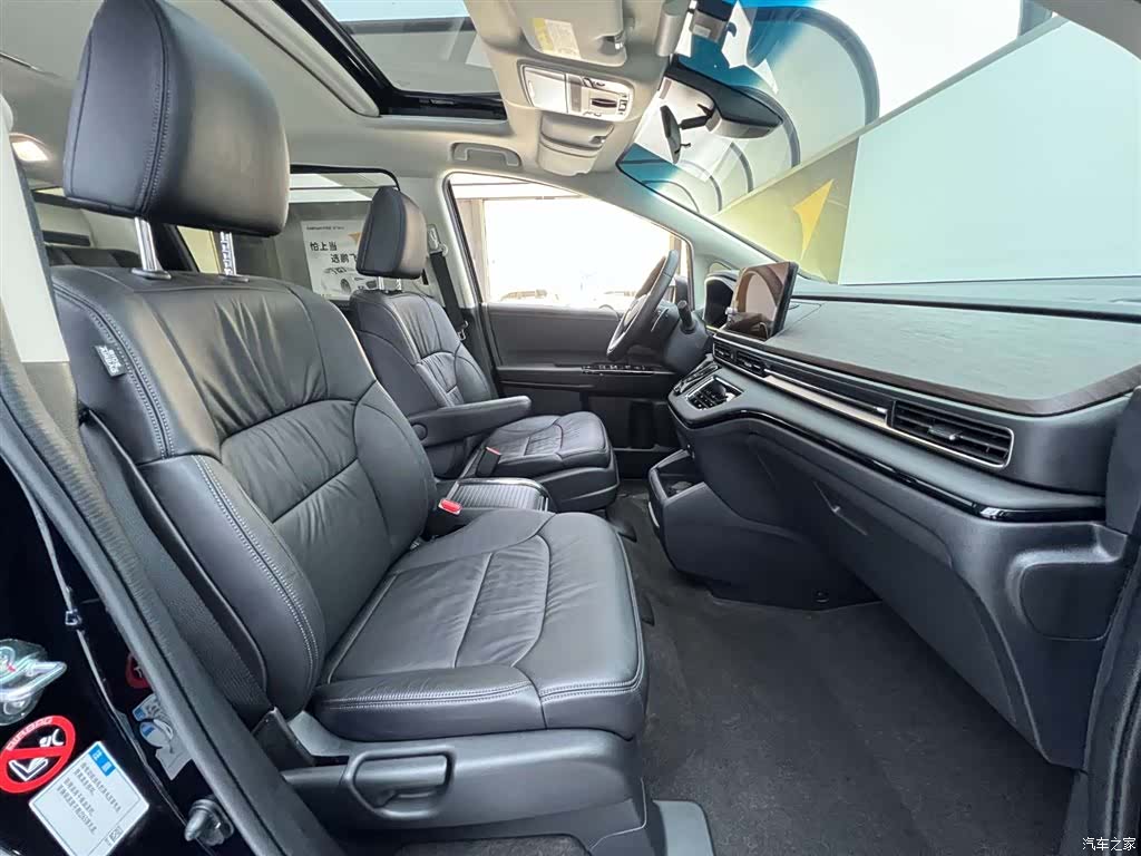 Honda Odyssey, 2023 21