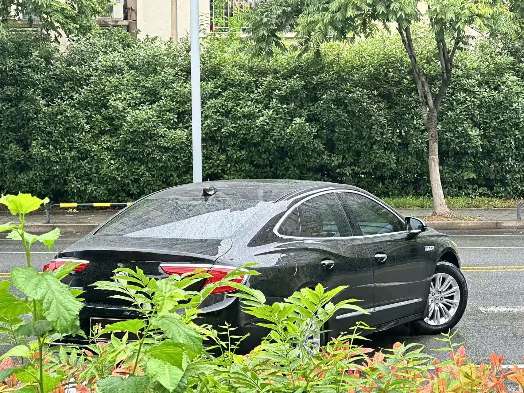 Buick LaCrosse, 2017 6