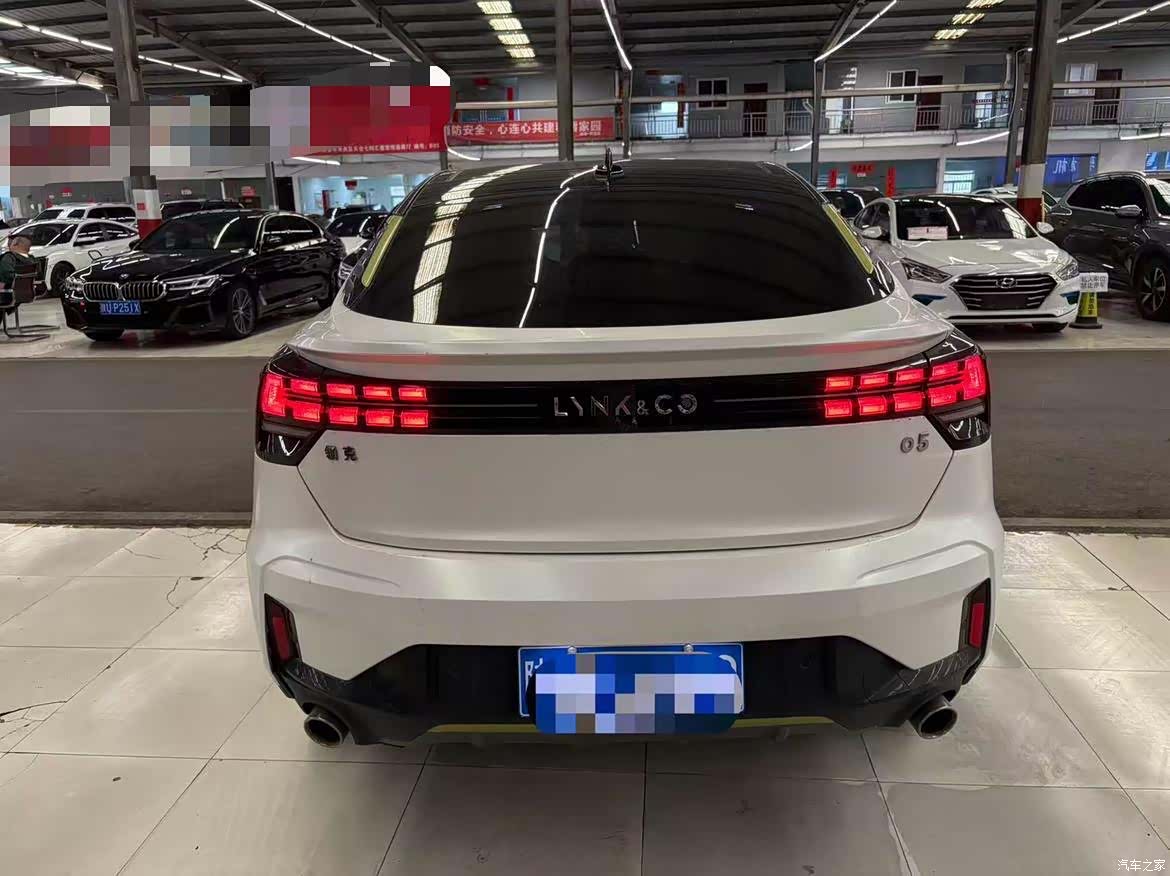 Lynk & Co 02, 2021 8