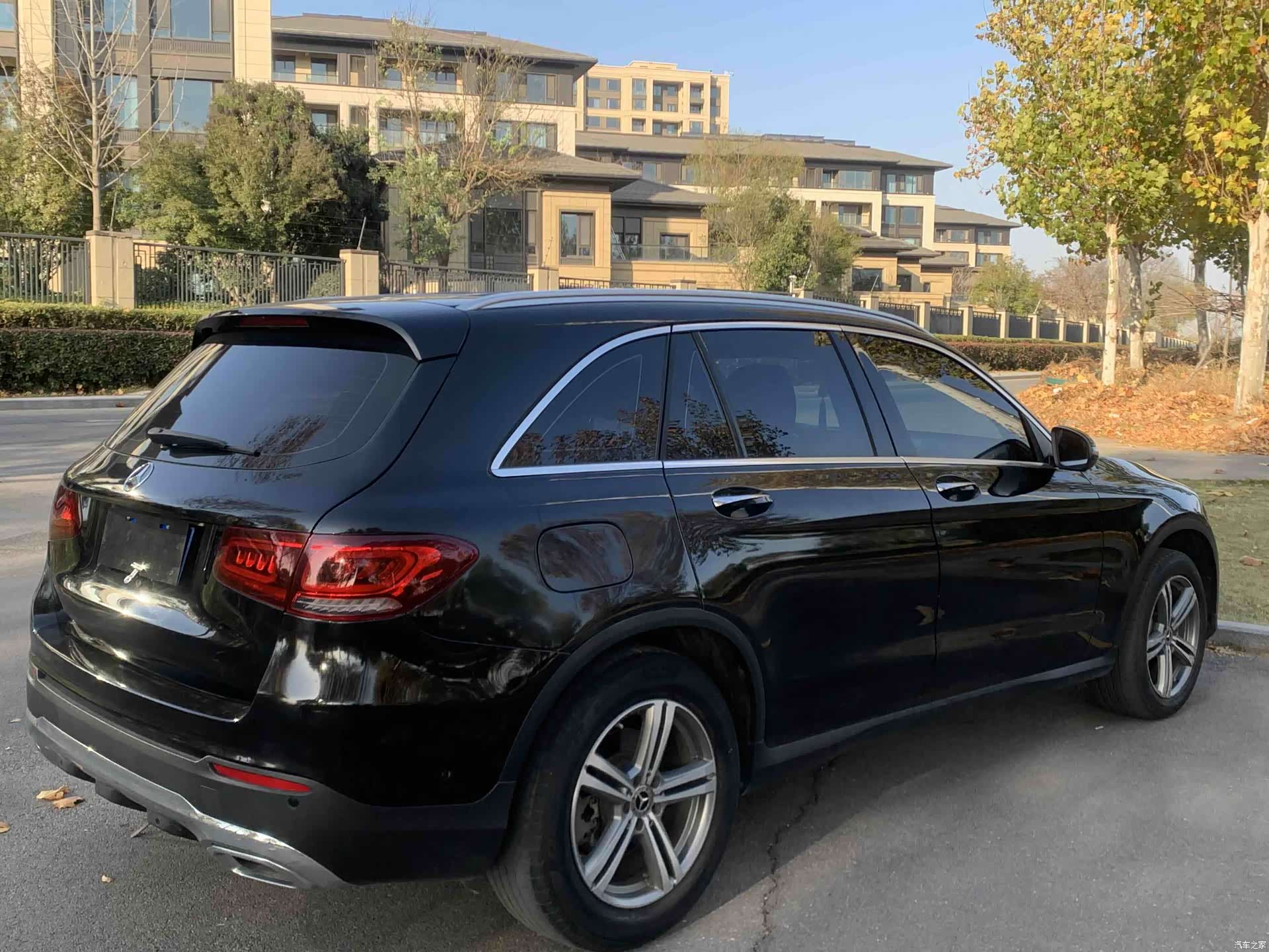 Mercedes-Benz GLC, 2021 13