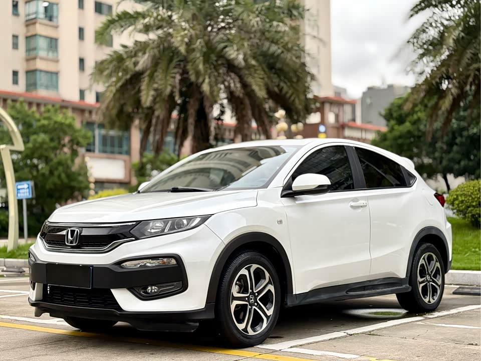 Honda XR-V Honda XR-V